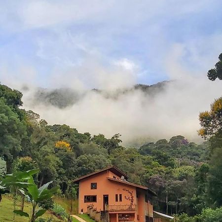 Casa Cacau Boutique B&B - Sitio Salamandra Vale Do Matutu Aiuruoca Luaran gambar