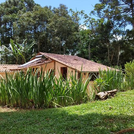Casa Cacau Boutique B&B - Sitio Salamandra Vale Do Matutu Aiuruoca Luaran gambar