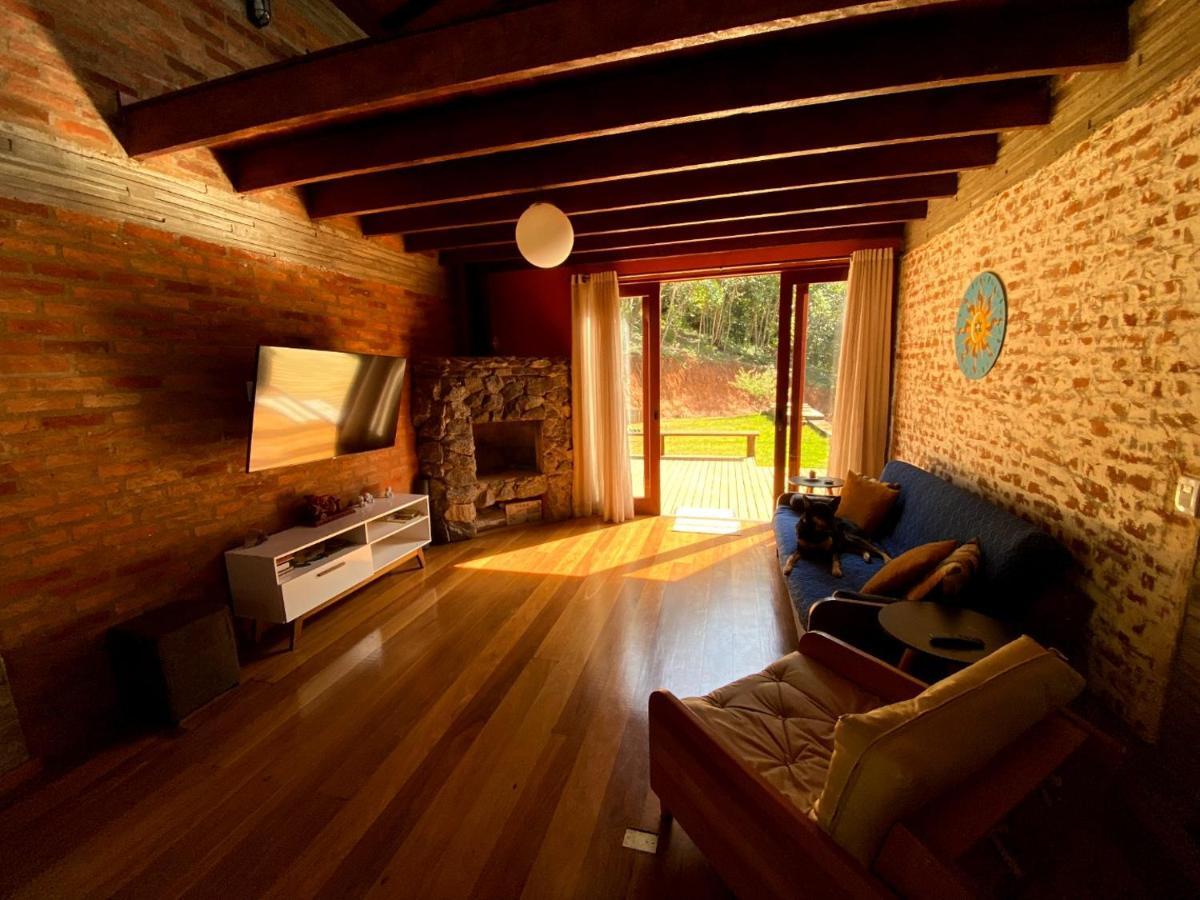 Casa Cacau Boutique B&B - Sitio Salamandra Vale Do Matutu Aiuruoca Luaran gambar