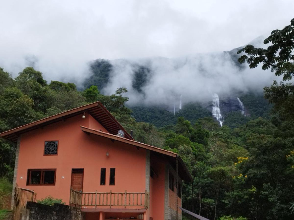 Casa Cacau Boutique B&B - Sitio Salamandra Vale Do Matutu Aiuruoca Luaran gambar