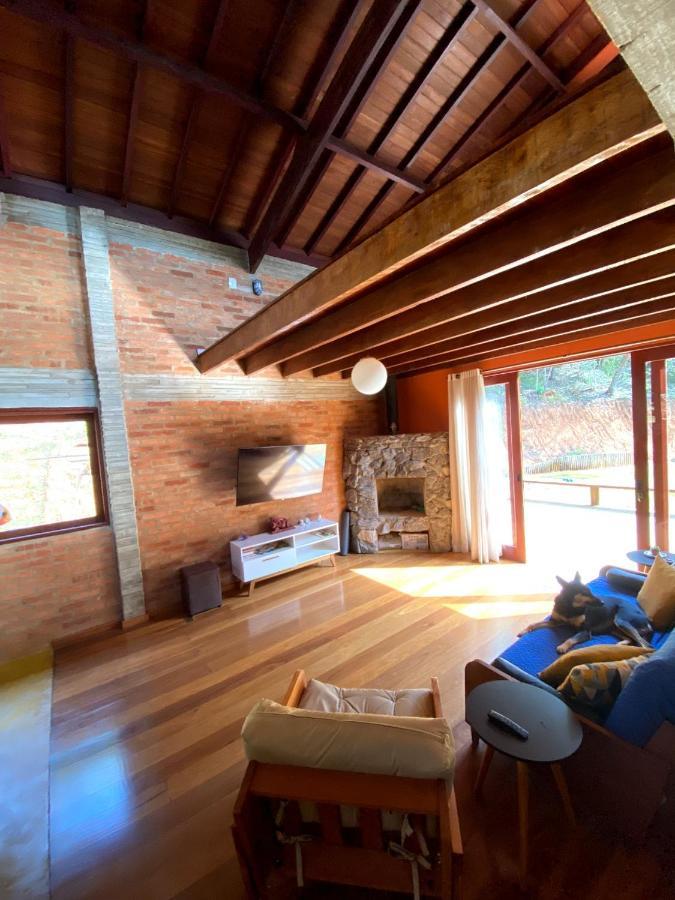 Casa Cacau Boutique B&B - Sitio Salamandra Vale Do Matutu Aiuruoca Luaran gambar