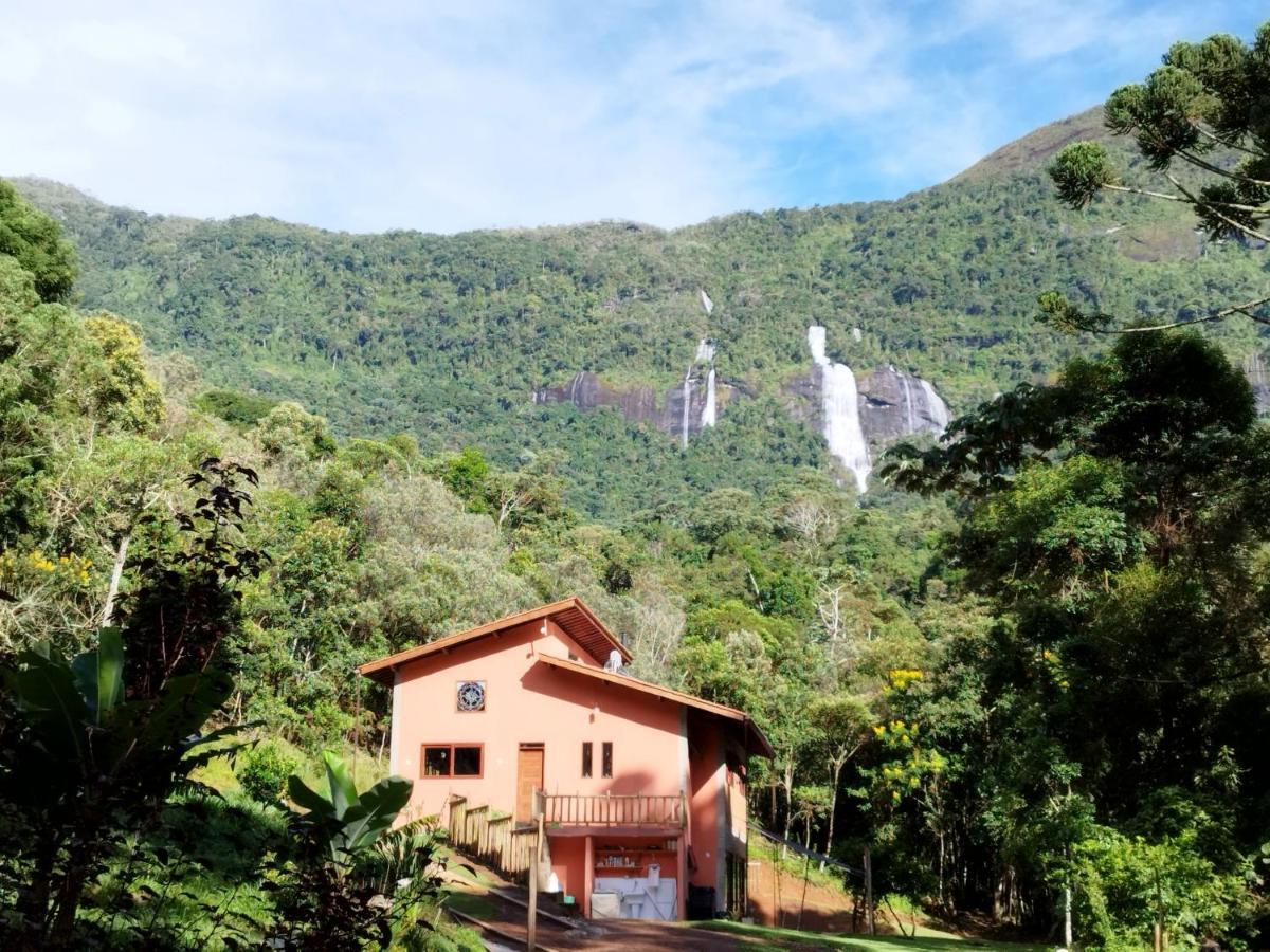Casa Cacau Boutique B&B - Sitio Salamandra Vale Do Matutu Aiuruoca Luaran gambar