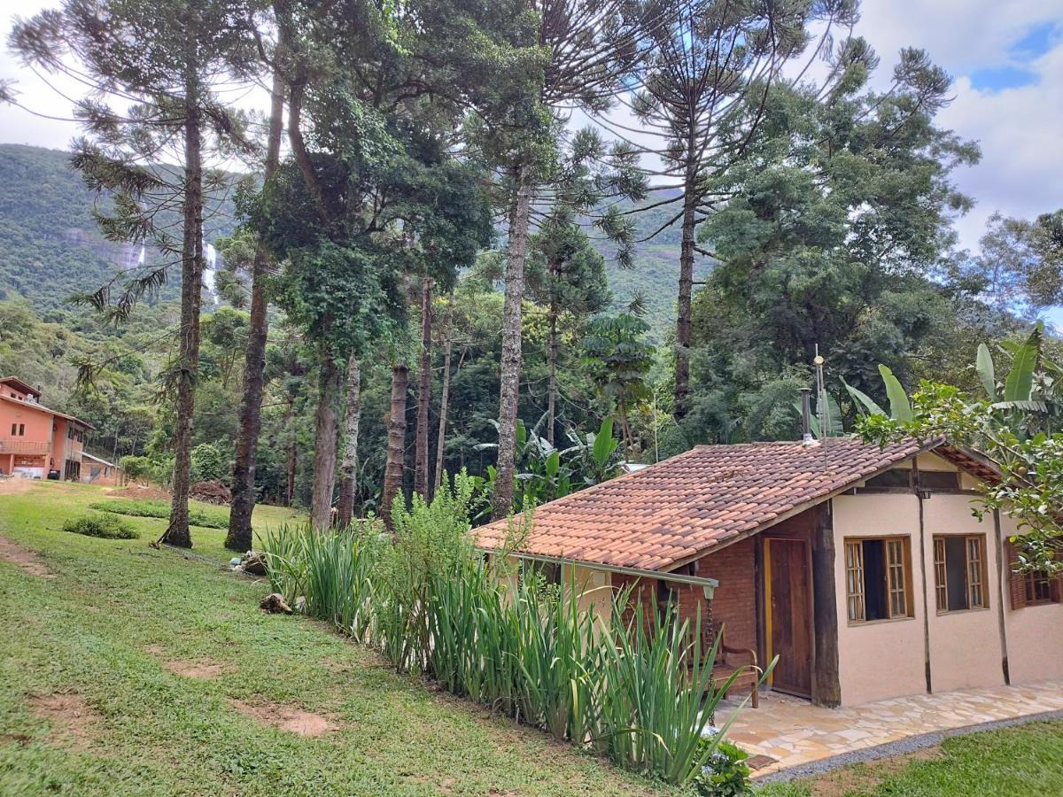 Casa Cacau Boutique B&B - Sitio Salamandra Vale Do Matutu Aiuruoca Bilik gambar