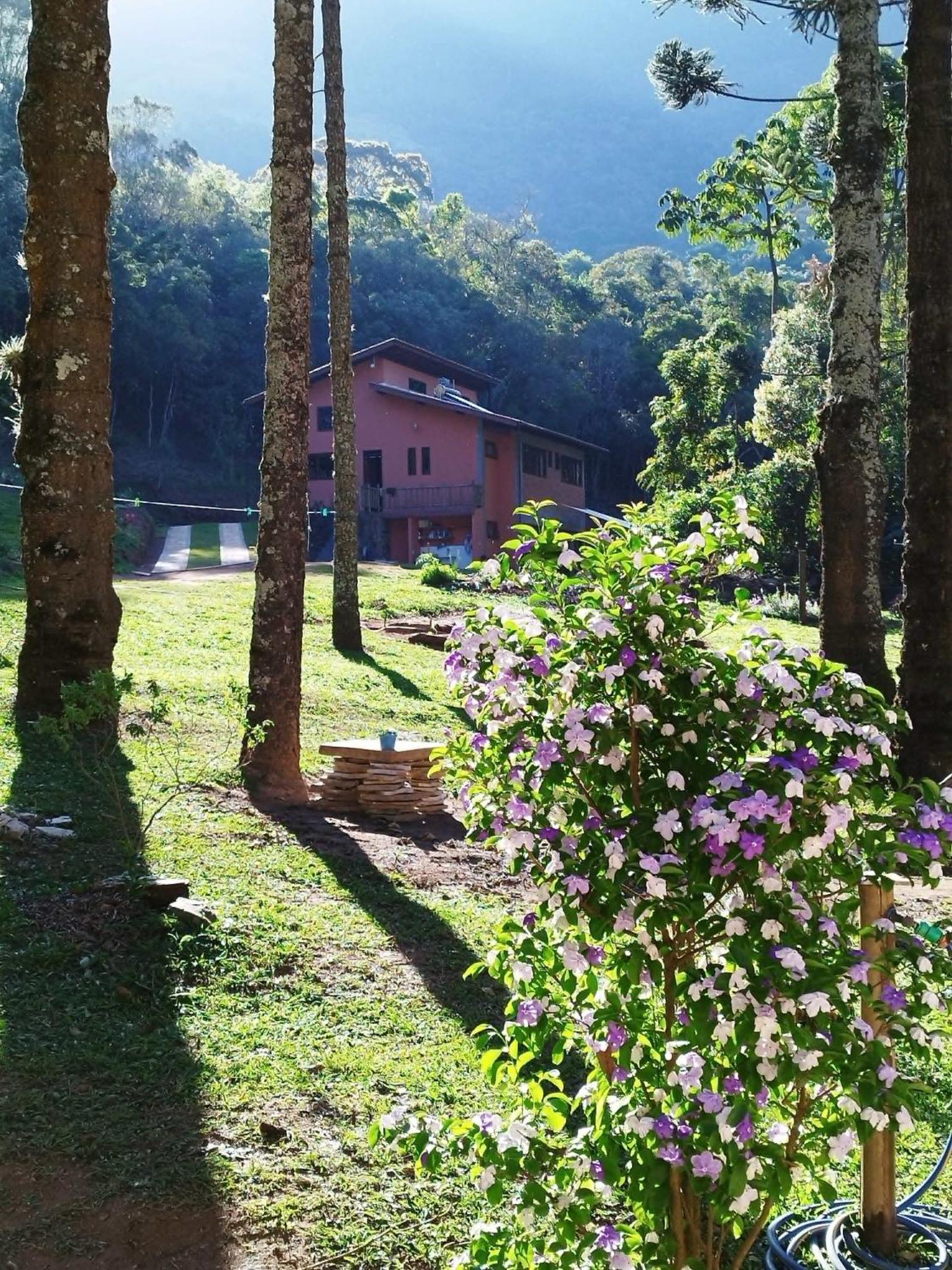 Casa Cacau Boutique B&B - Sitio Salamandra Vale Do Matutu Aiuruoca Luaran gambar