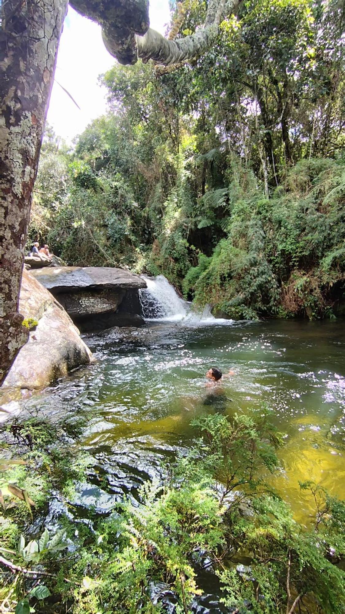 Casa Cacau Boutique B&B - Sitio Salamandra Vale Do Matutu Aiuruoca Luaran gambar