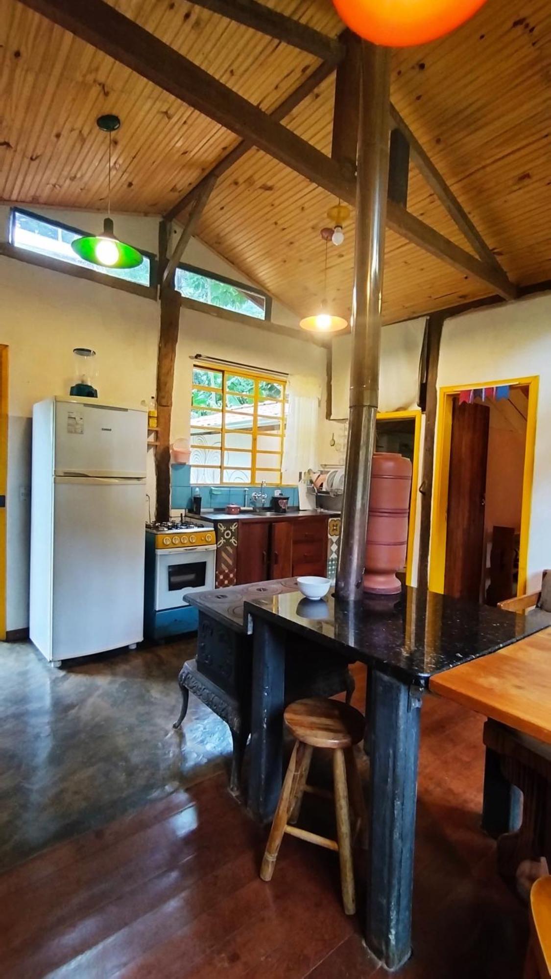Casa Cacau Boutique B&B - Sitio Salamandra Vale Do Matutu Aiuruoca Luaran gambar