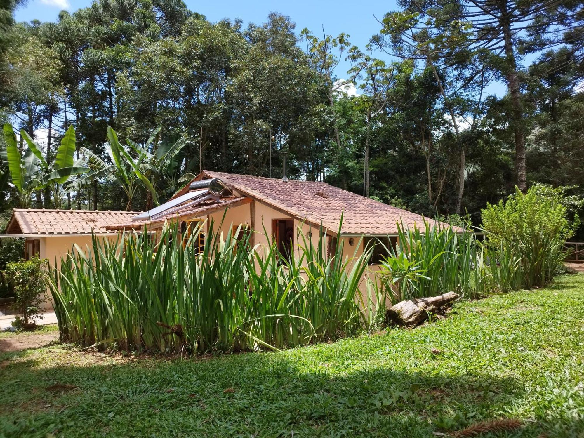 Casa Cacau Boutique B&B - Sitio Salamandra Vale Do Matutu Aiuruoca Luaran gambar