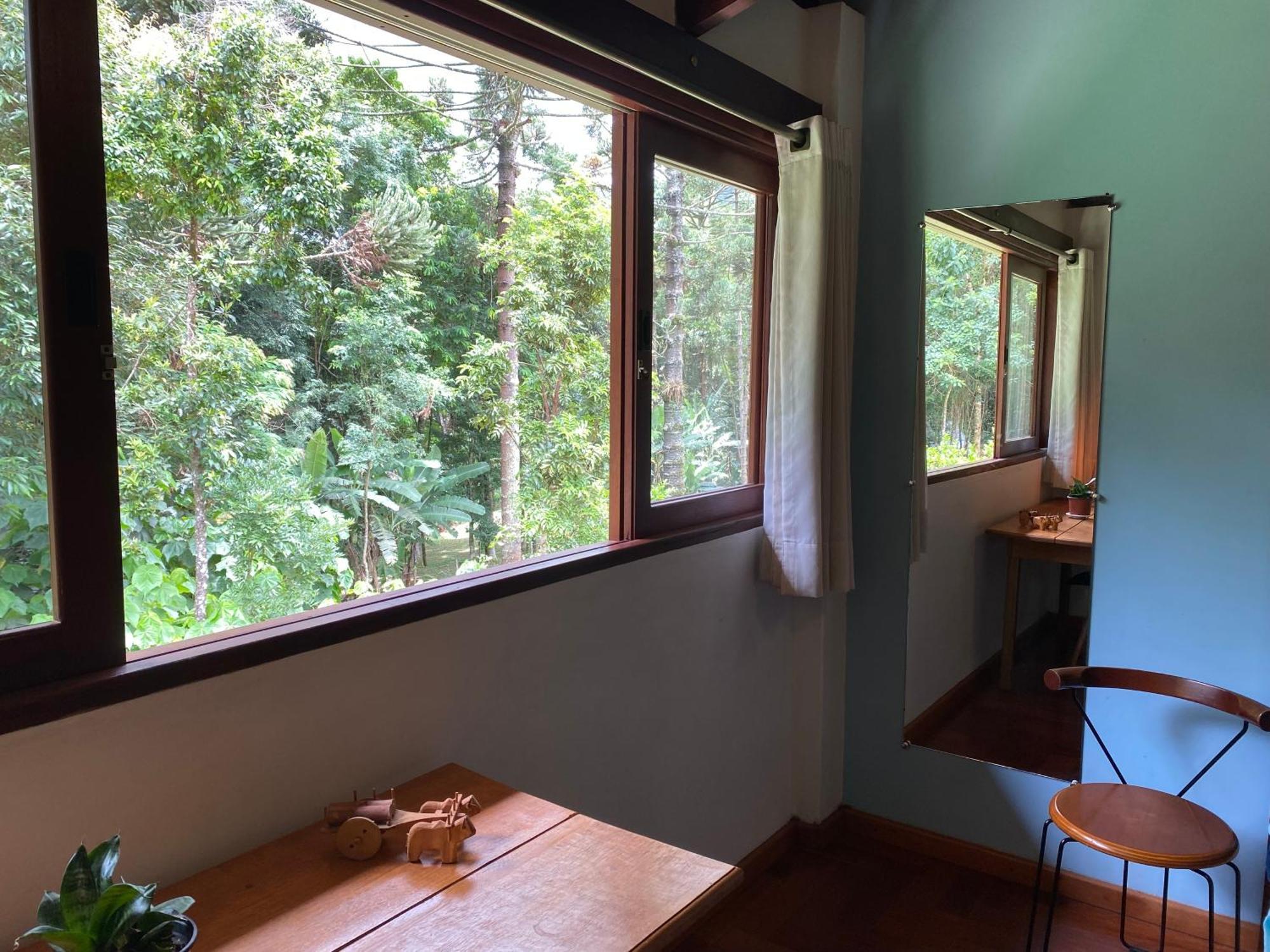 Casa Cacau Boutique B&B - Sitio Salamandra Vale Do Matutu Aiuruoca Bilik gambar